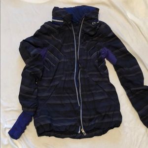 Lululemon track Jacket